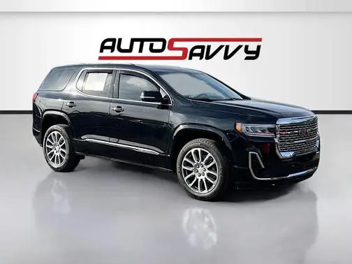 2023 GMC Acadia Denali FWD photo