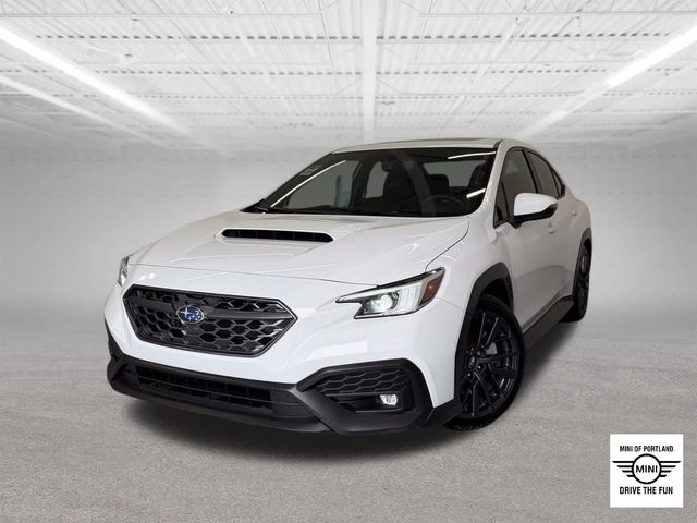 2022 Subaru WRX Limited AWD photo