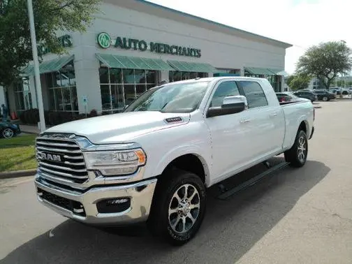 2022 Ram 3500 Longhorn 4WD photo
