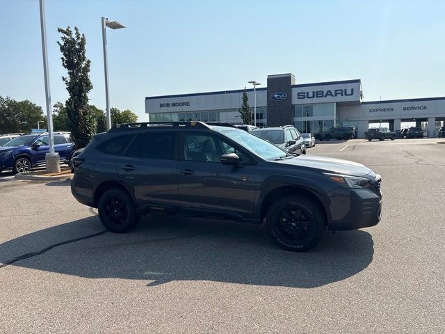 2023 Subaru Outback Wilderness AWD photo