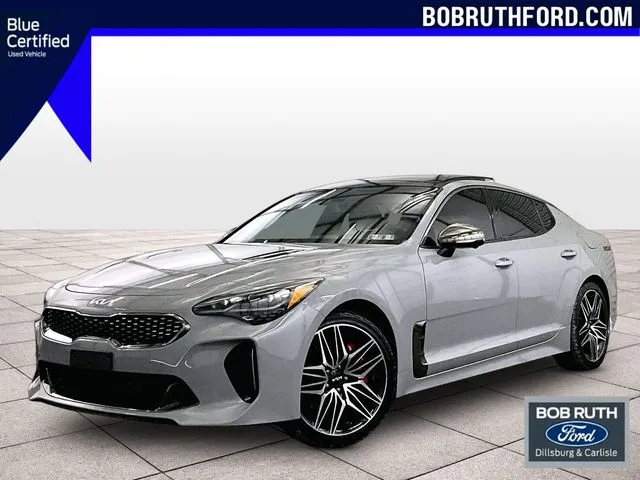 2022 Kia Stinger GT2 AWD photo