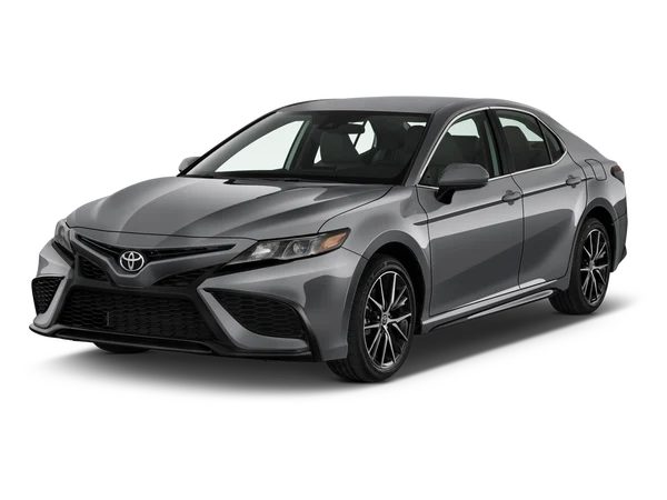 2021 Toyota Camry SE FWD photo