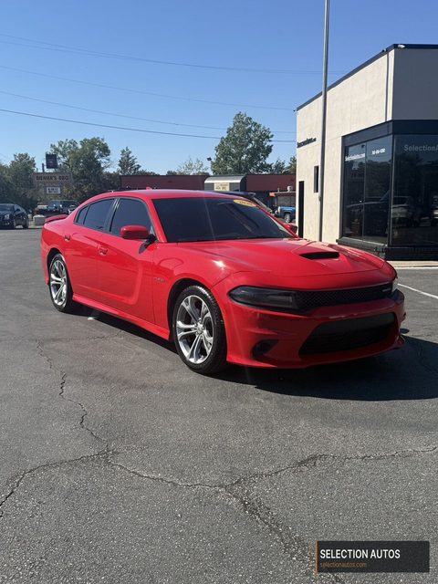 2020 Dodge Charger R/T RWD photo