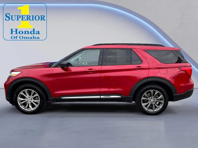 2020 Ford Explorer XLT 4WD photo