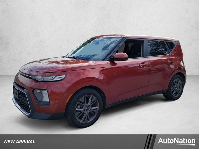 2021 Kia Soul S FWD photo