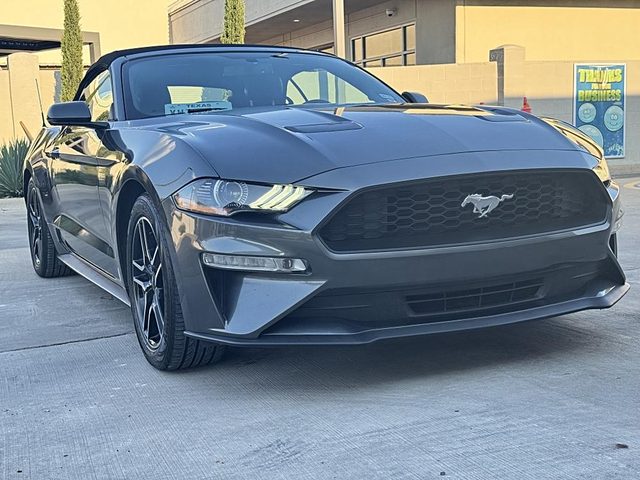 2020 Ford Mustang EcoBoost Premium RWD photo