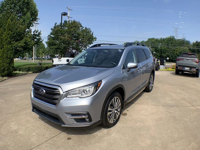 2021 Subaru Ascent Limited AWD photo