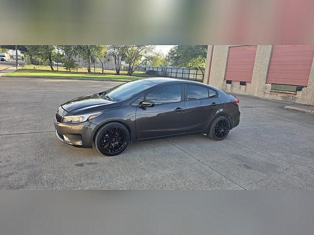 2018 Kia Forte LX FWD photo