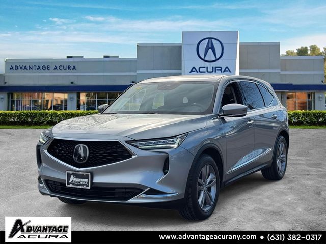 2023 Acura MDX AWD photo