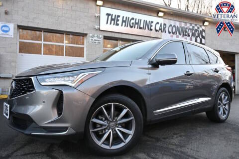 2023 Acura RDX w/Technology Package AWD photo