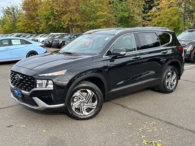 2023 Hyundai Santa Fe SEL AWD photo