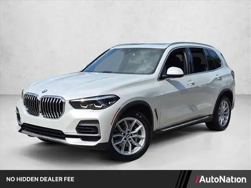 2023 BMW X5 sDrive40i RWD photo