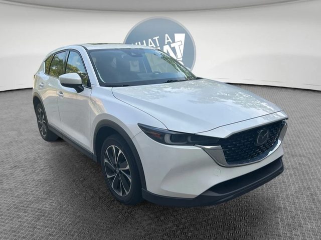 2023 Mazda CX-5 2.5 S Premium Package AWD photo