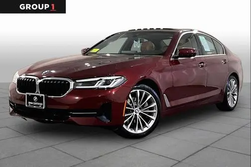 2023 BMW 5 Series 530i xDrive AWD photo