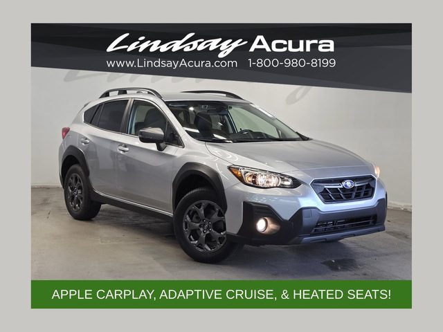 2023 Subaru Crosstrek Sport AWD photo