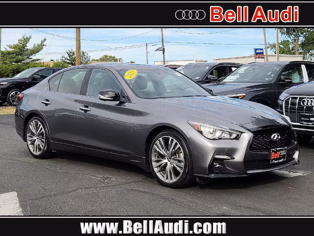 2023 Infiniti Q50 SENSORY AWD photo