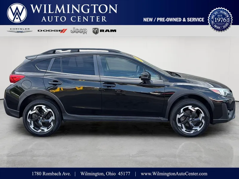 2023 Subaru Crosstrek Limited AWD photo