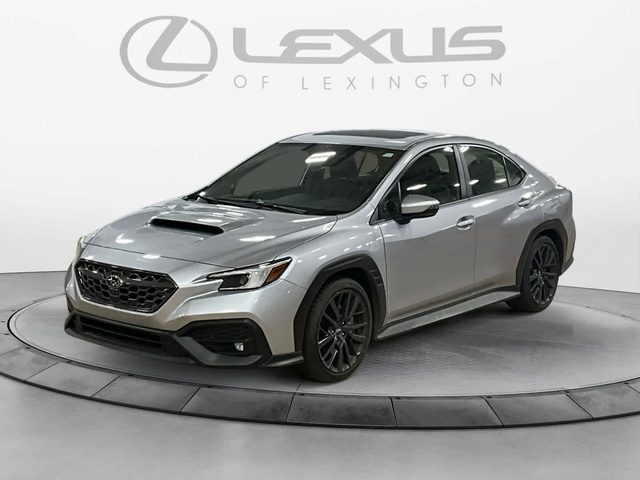 2022 Subaru WRX Limited AWD photo