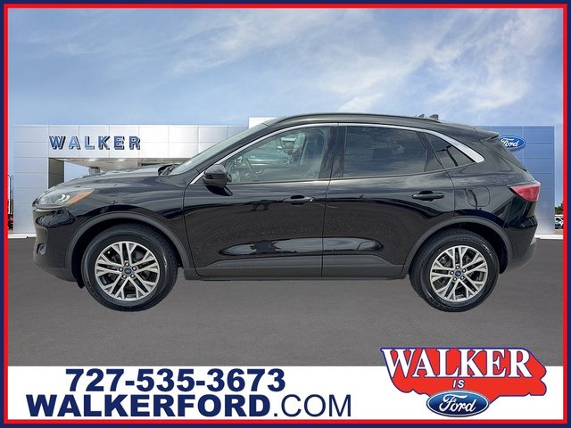2022 Ford Escape SEL AWD photo