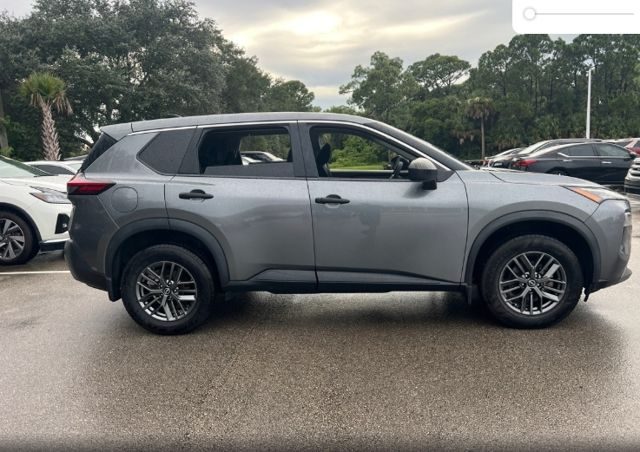 2023 Nissan Rogue S AWD photo