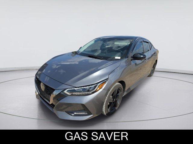 2022 Nissan Sentra SR FWD photo