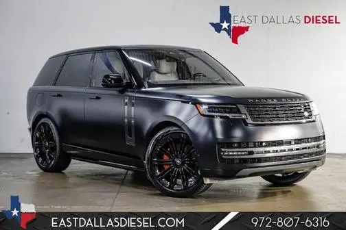 2023 Land Rover Range Rover Autobiography AWD photo