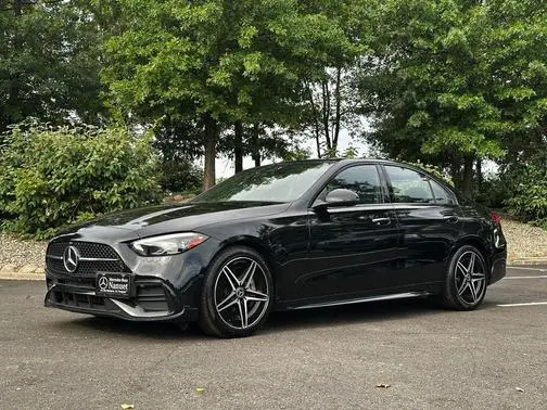 2023 Mercedes-Benz C-Class C 300 AWD photo