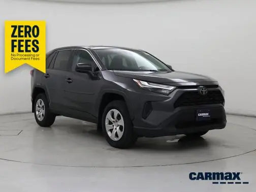 2023 Toyota RAV4 LE AWD photo