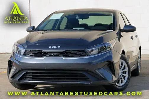 2023 Kia Forte LX FWD photo