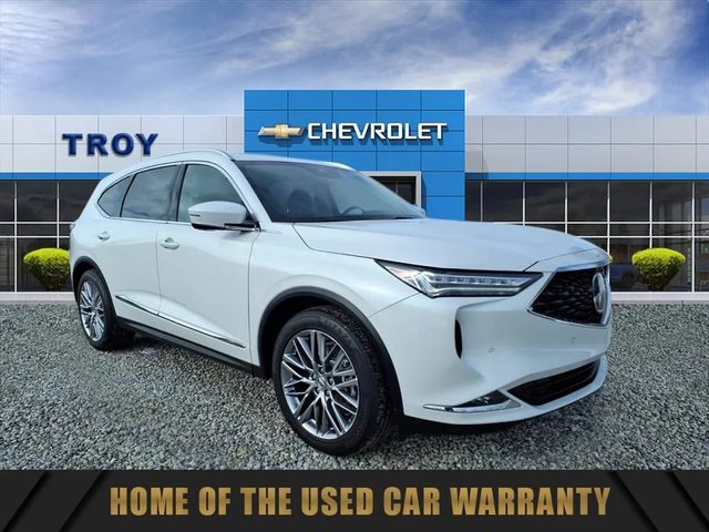 2023 Acura MDX w/Advance Package AWD photo