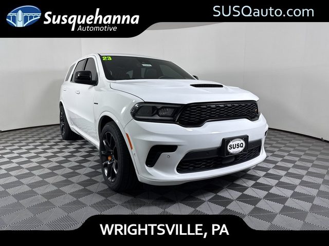 2023 Dodge Durango Hemi Orange AWD photo