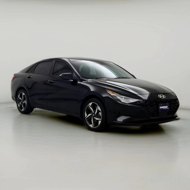 2023 Hyundai Elantra SEL FWD photo