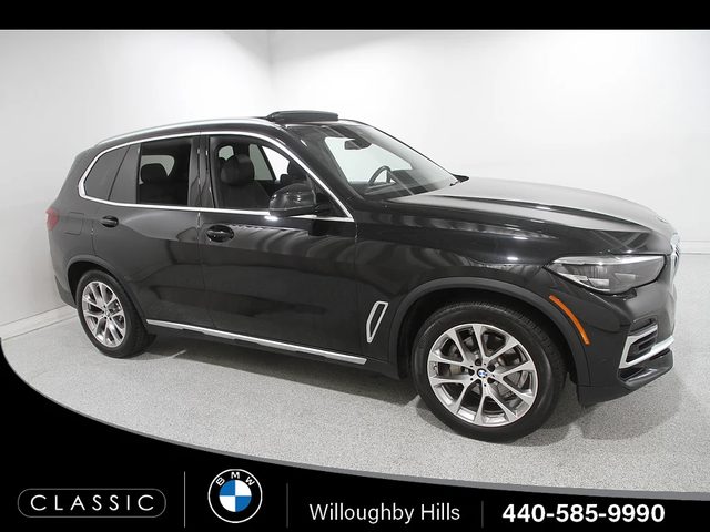 2023 BMW X5 xDrive40i AWD photo