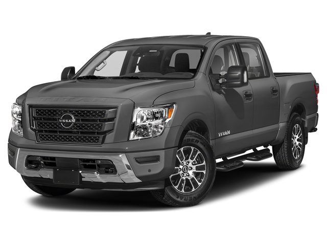 2023 Nissan Titan SV RWD photo