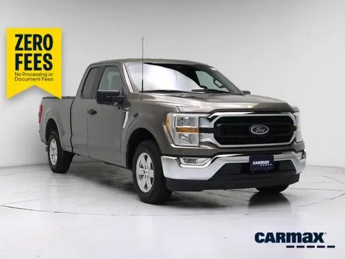 2022 Ford F-150 XLT RWD photo