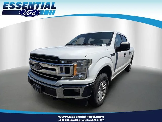 2022 Ford F-150 XLT RWD photo