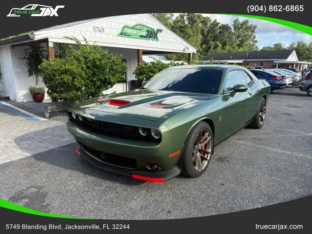 2023 Dodge Challenger R/T Scat Pack RWD photo