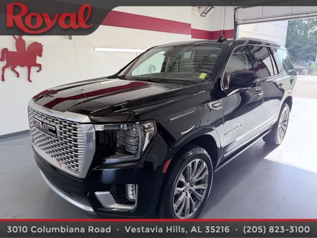2023 GMC Yukon Denali 4WD photo