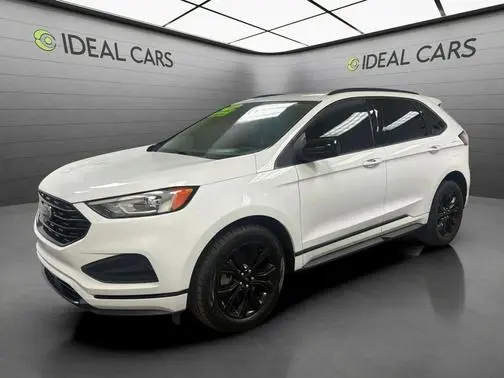 2022 Ford Edge SE AWD photo