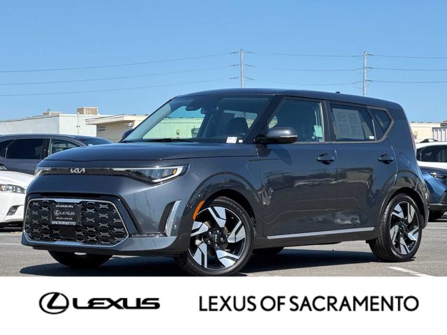 2023 Kia Soul GT-Line FWD photo