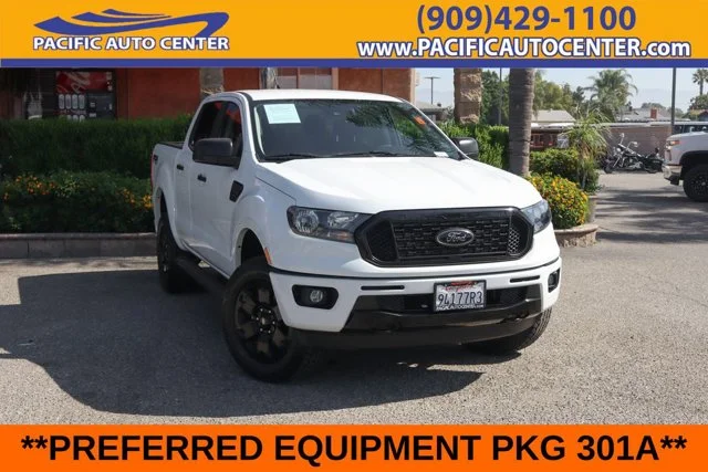 2023 Ford Ranger XLT 4WD photo
