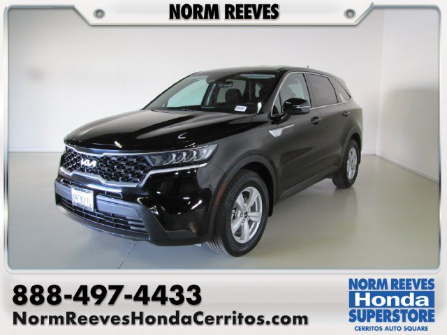 2023 Kia Sorento LX FWD photo
