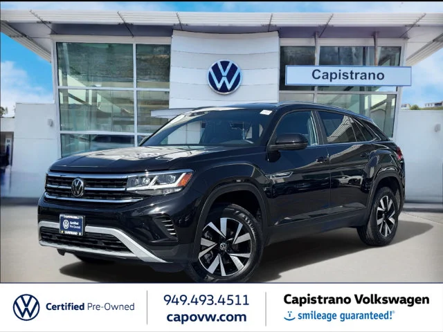 2023 Volkswagen Atlas Cross Sport 2.0T SE AWD photo