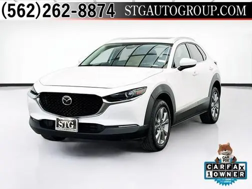 2023 Mazda CX-30 2.5 S Premium Package AWD photo