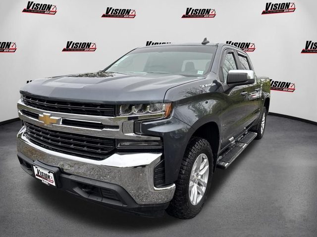 2020 Chevrolet Silverado 1500 LT 4WD photo
