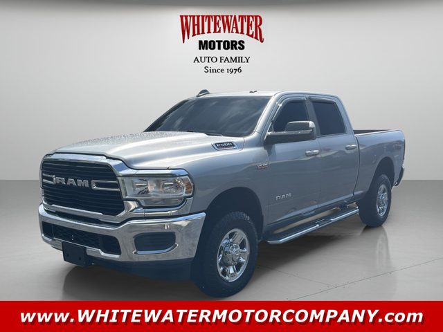 2021 Ram 2500 Big Horn 4WD photo