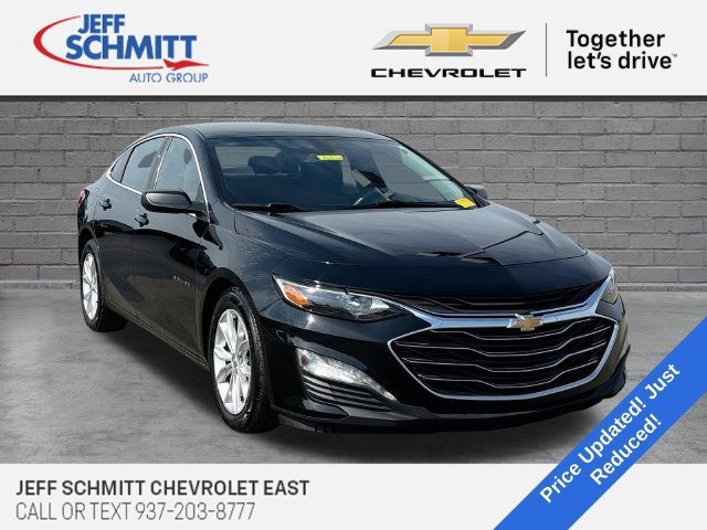 2020 Chevrolet Malibu LT FWD photo
