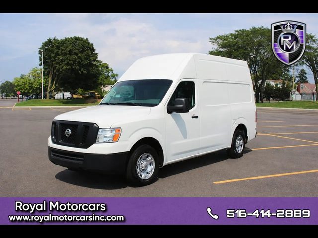 2018 Nissan NV Cargo SV RWD photo