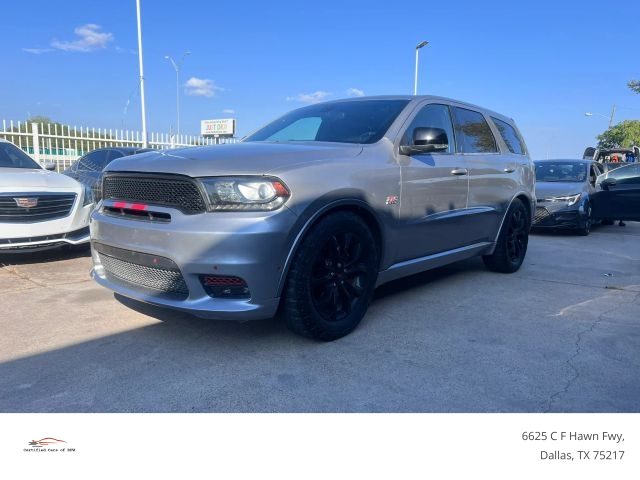 2019 Dodge Durango R/T AWD photo
