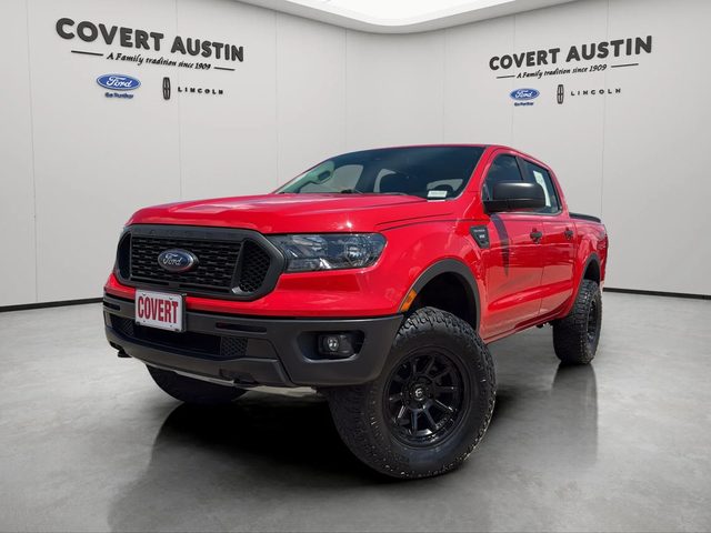 2022 Ford Ranger XL 4WD photo